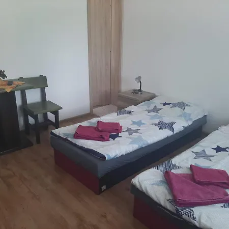 Vandrerhjem Janka Handlová