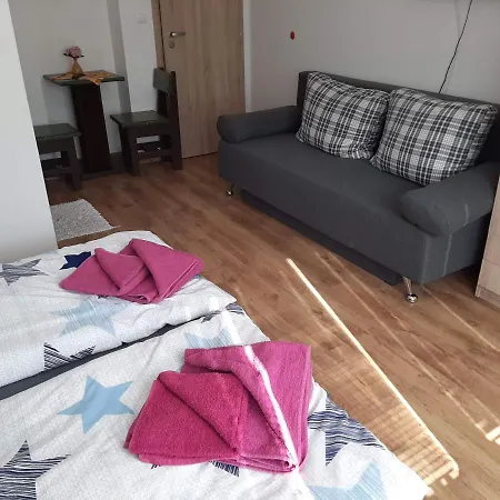 Janka Hostel Handlova