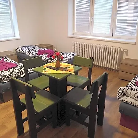 Janka Hostel Handlova
