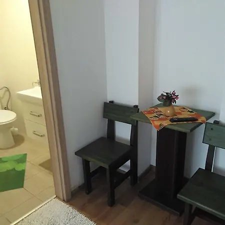 Vandrerhjem Janka