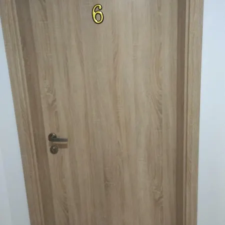 Vandrerhjem Janka