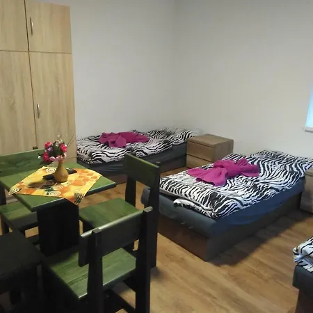 Hostel Janka Handlova