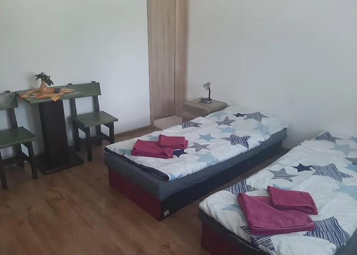 호스텔 Janka Handlová