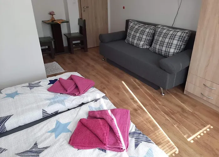 Janka Hostel Handlová