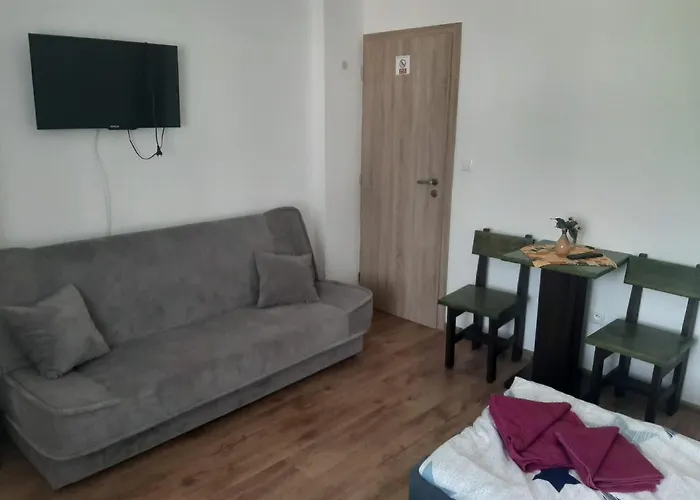 Janka Hostel Handlová